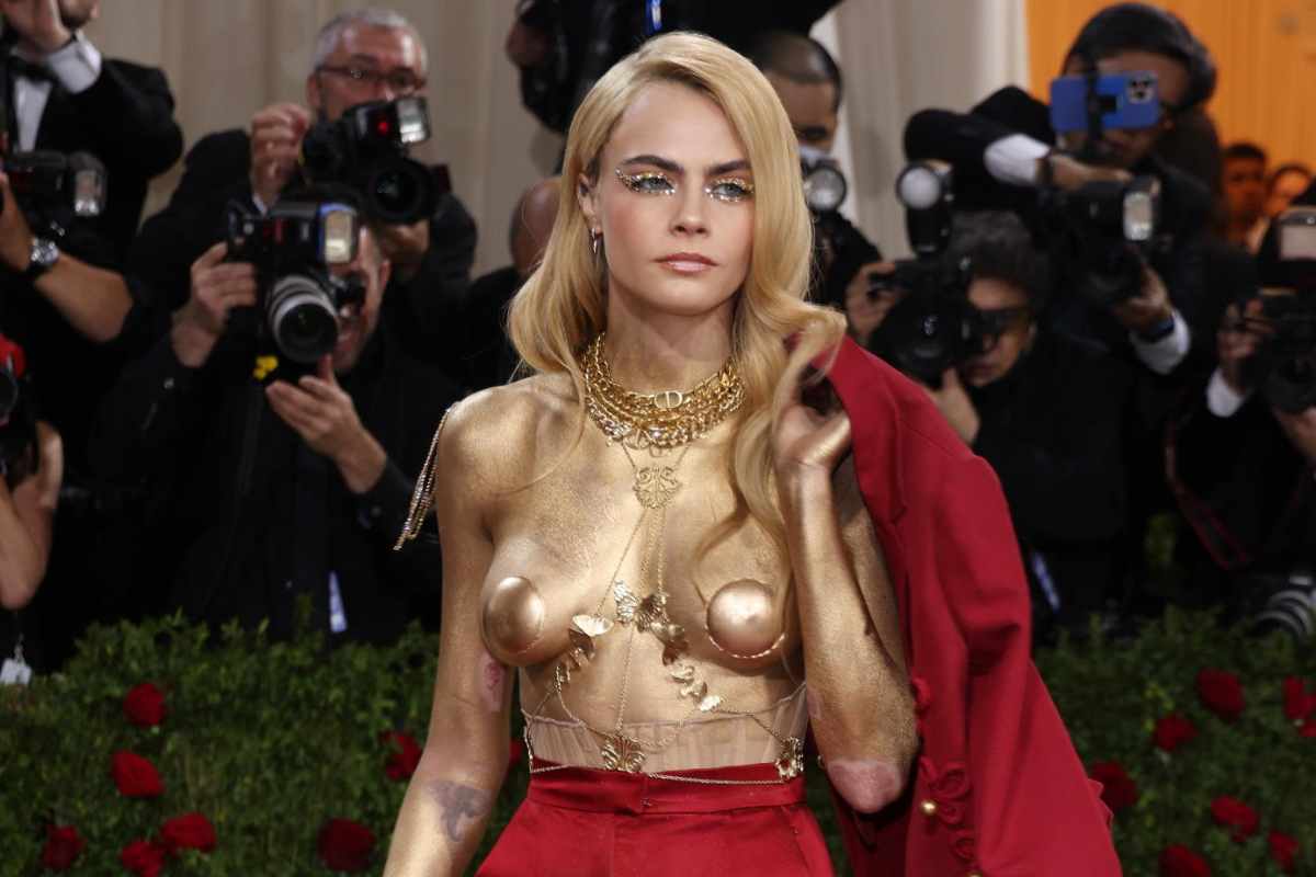 cara delevigne nobiltà origini