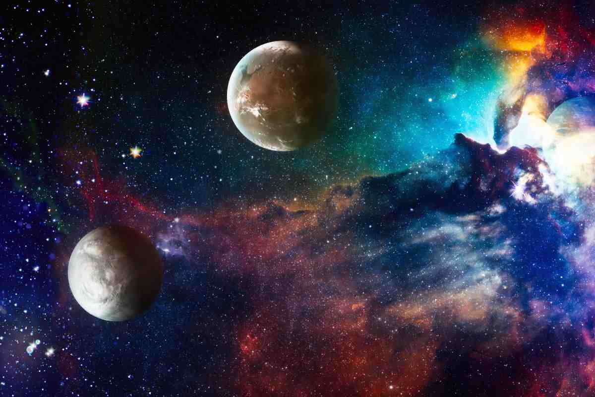 Spazzatura orbita nello spazio, ecco dove