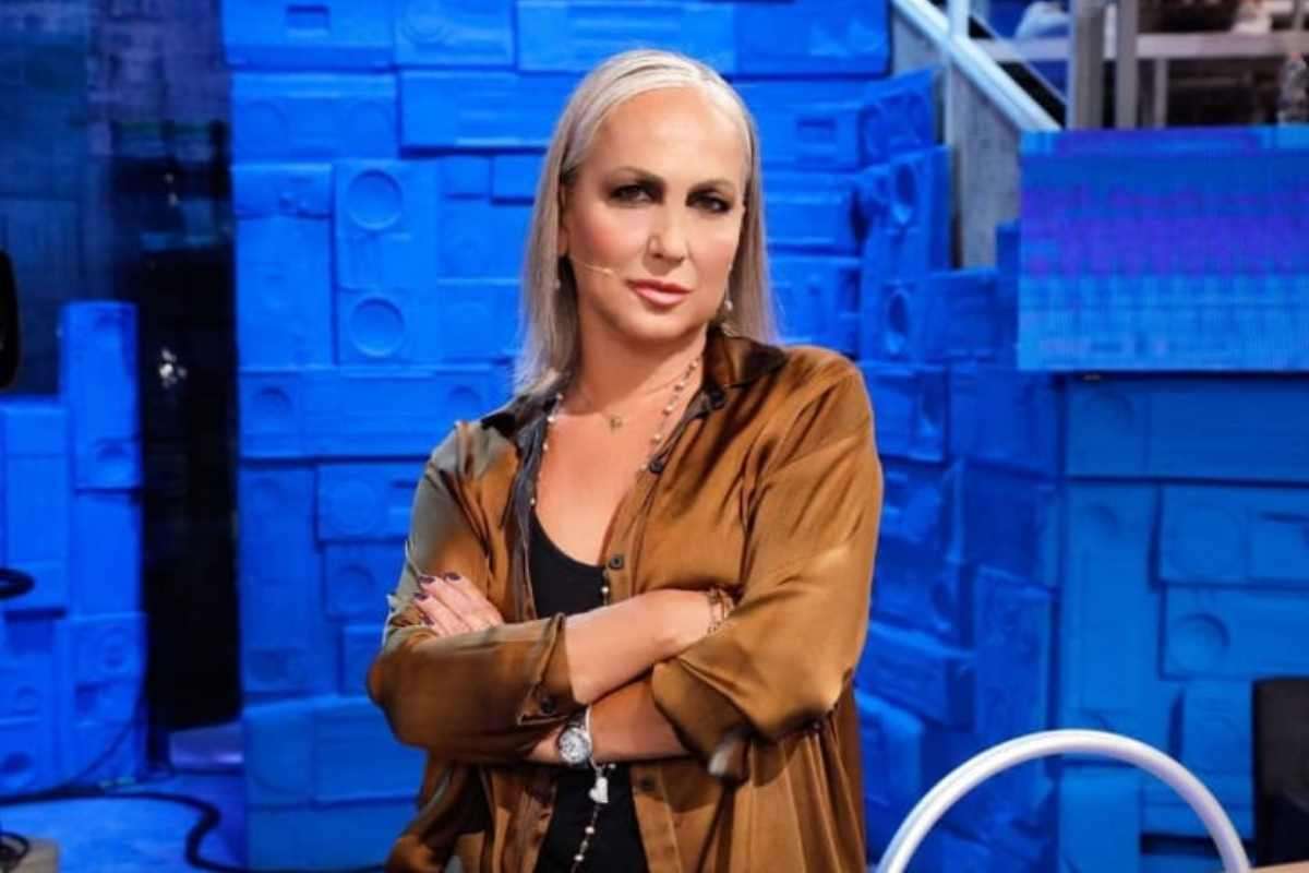 Alessandra Celentano com'era