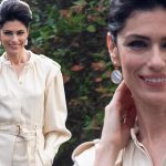 Anna Valle com'era a Miss Italia