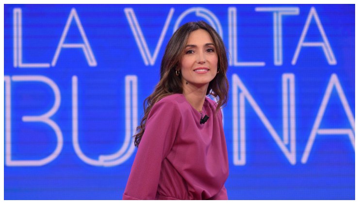 Caterina Balivo tv