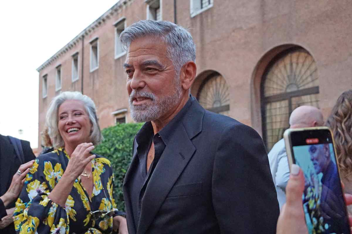 George Clooney vuole vendere la sua casa