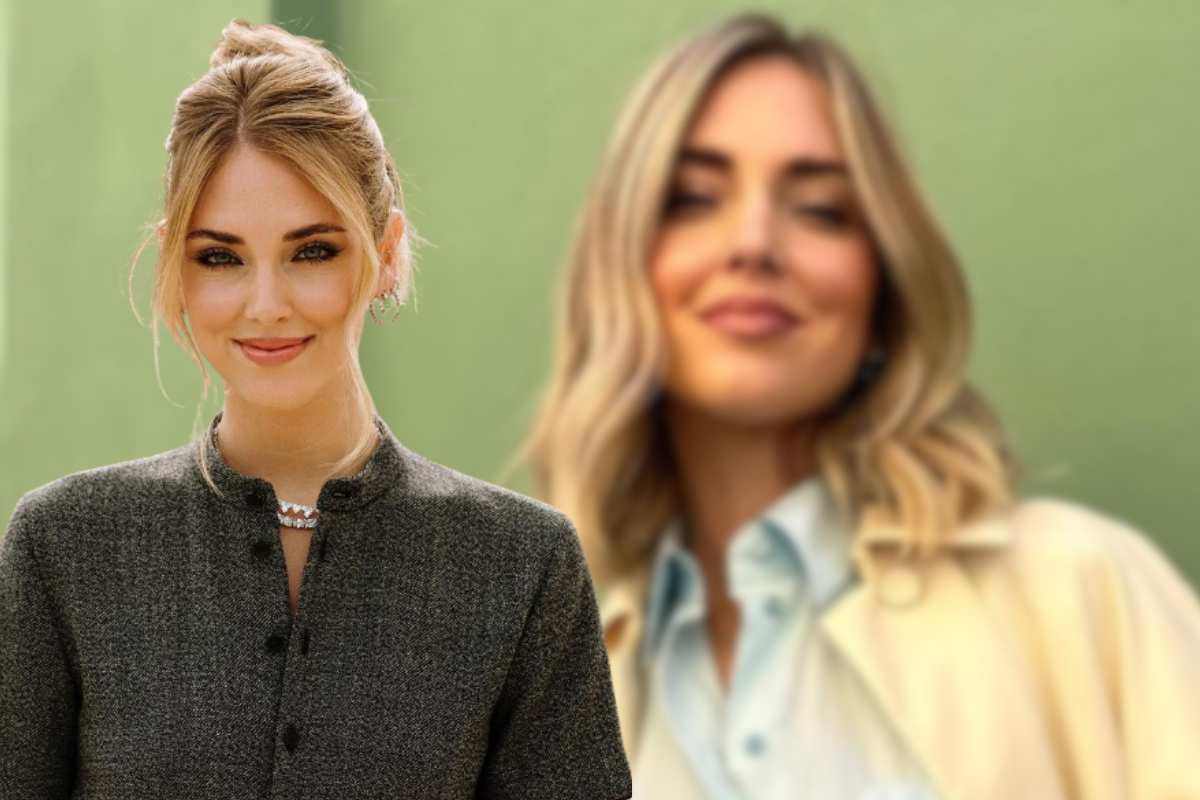 auricolari chiara ferragni