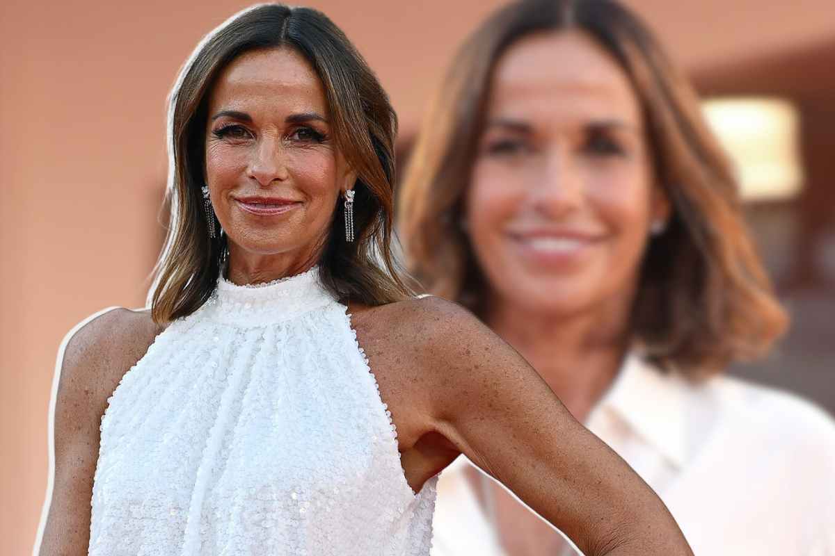 Cristina Parodi com'era