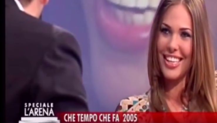 ilary blasi che tempo che fa