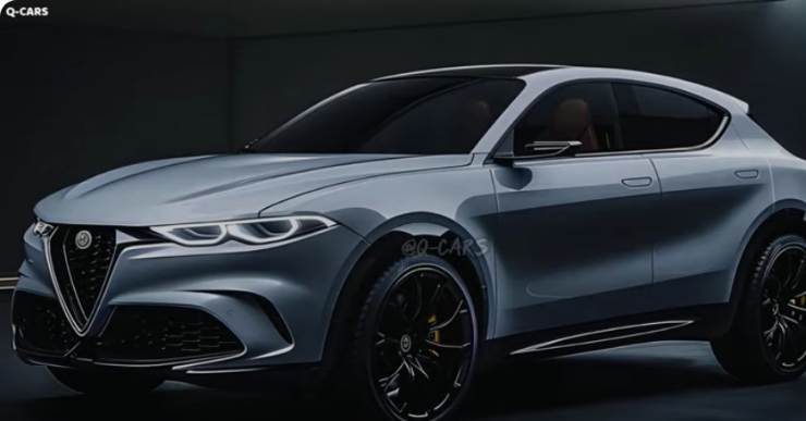 Alfa Romeo Stelvio che spettacolo