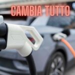 Auto elettriche, notizia sconvolgente