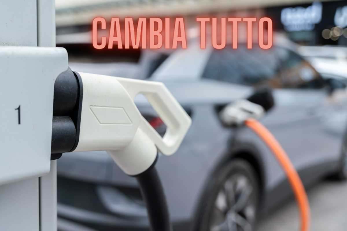 Auto elettriche, notizia sconvolgente